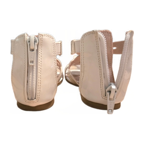 Jumping Beans Extravagant Gladiator Sandals - Picture 4 of 7